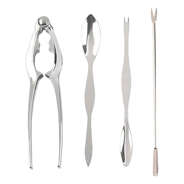 набір приладів для крабів