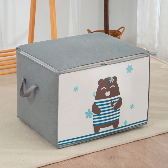 органайзер для хранения постельного белья