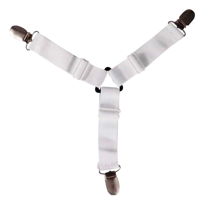 тримачі для простирадла на матрац