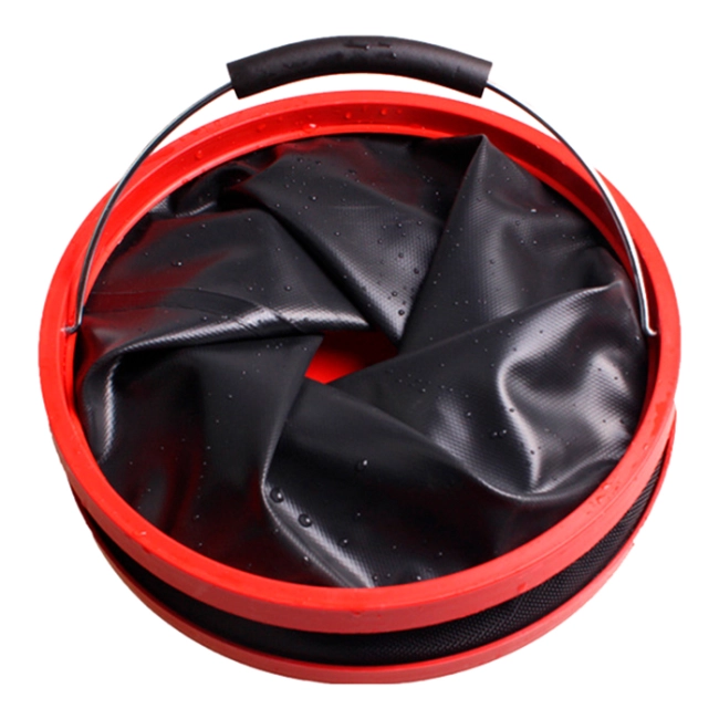 ведро трансформер складное