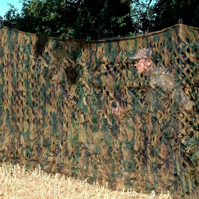 сетка маскировочная камуфляжная