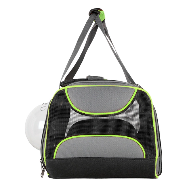 переноска для кошек с иллюминатором