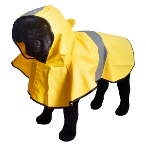 плащ дождевик для собак