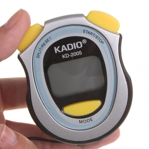 електронний секундомір