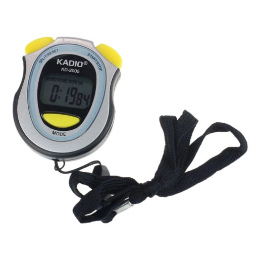 електронний секундомір