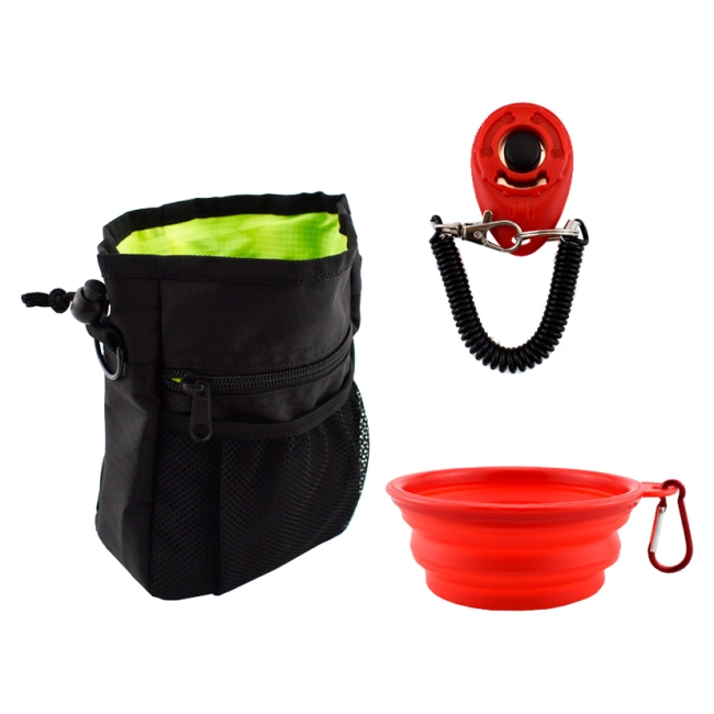 сумка для дрессировки собак