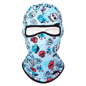 балаклава с черепами