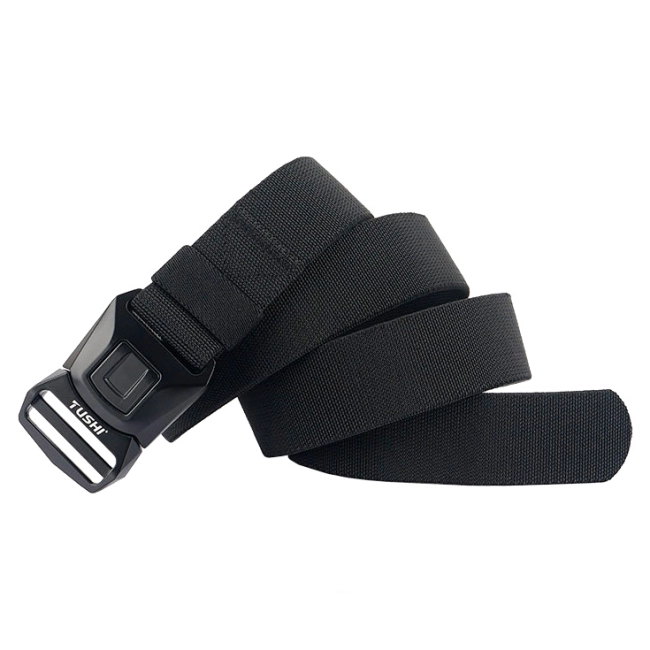 тактический ремень с пряжкой поясной