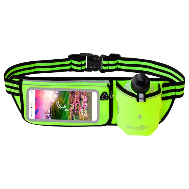 сумка спортивная поясная для бега