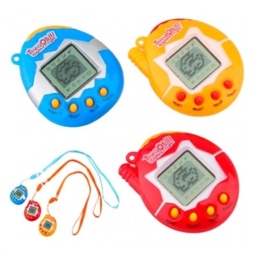 тамагочі 90-х