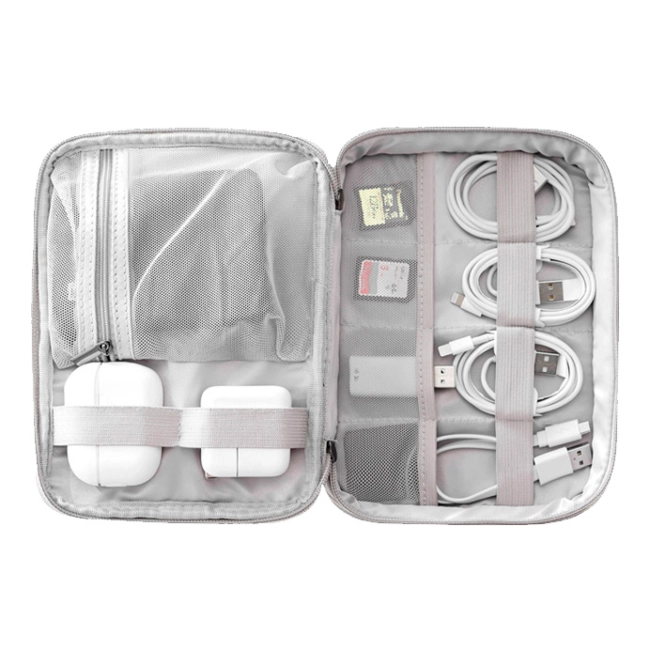 органайзер для проводов и флешек