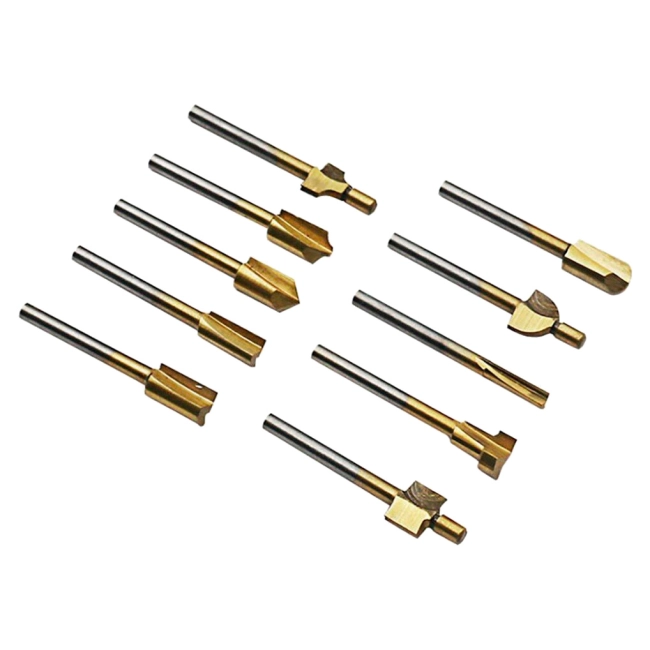 набор фрез для фрезера по дереву