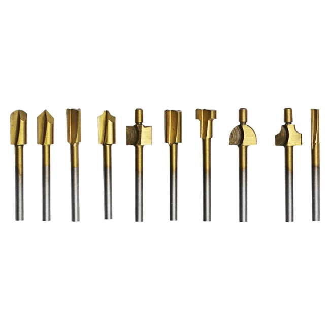 комплект фрез по дереву