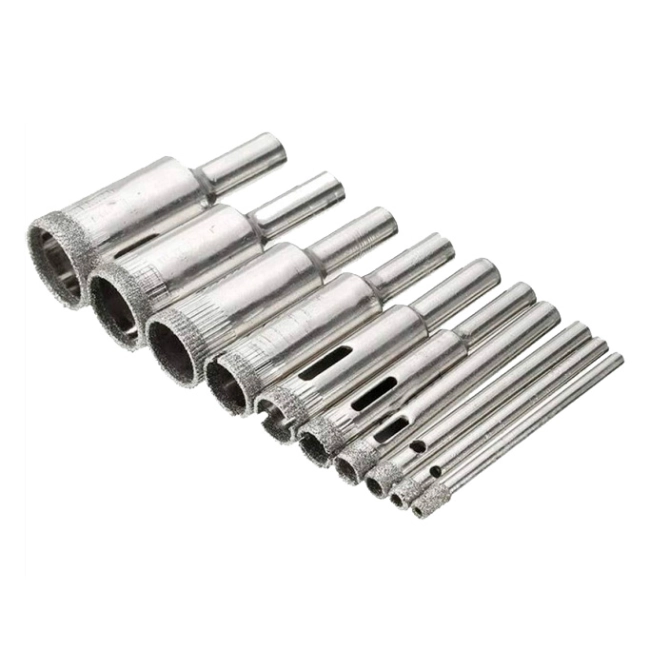 набор кольцевых пил для мрамора