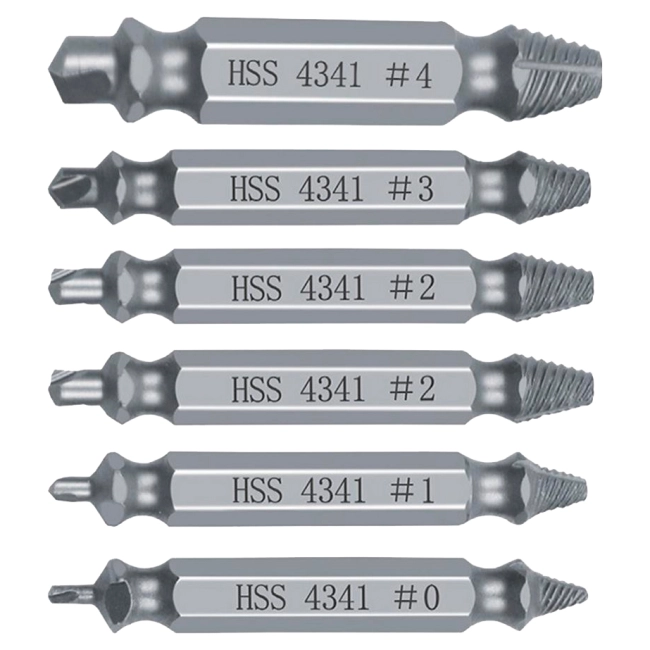 екстрактори 6 шт