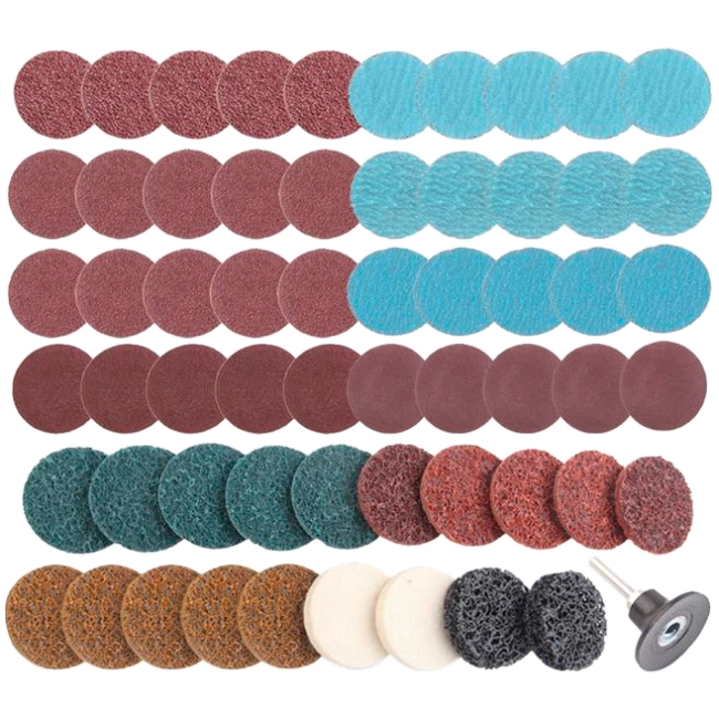 шлифовальные круги 60 шт