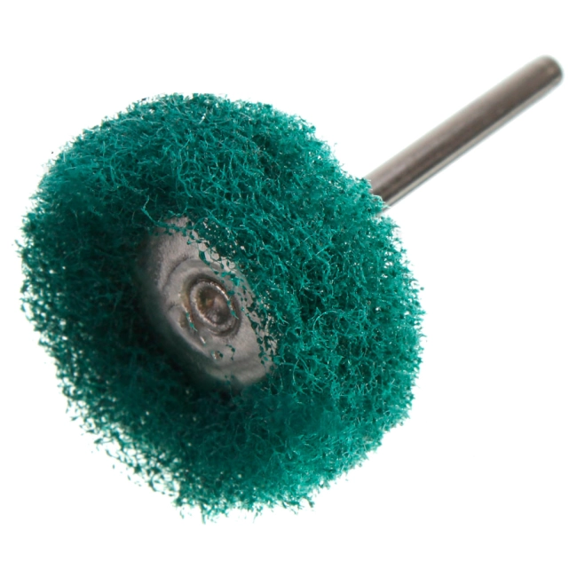 насадки для гравера полировочные