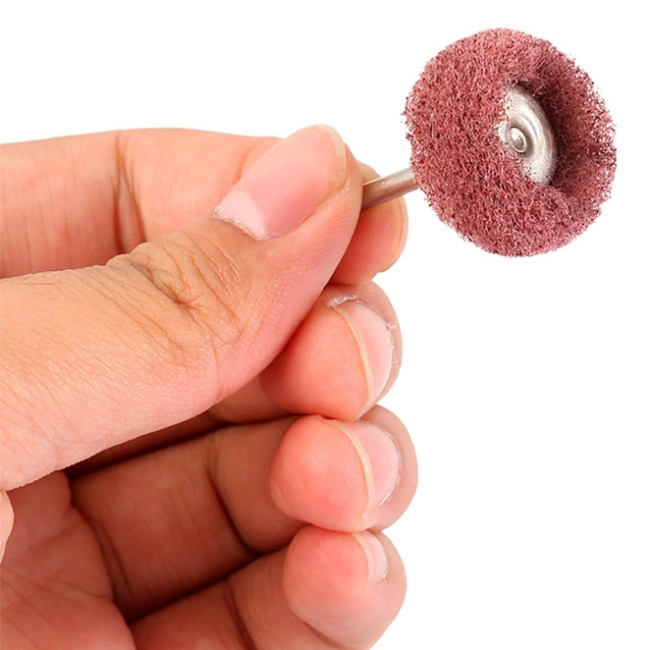 полировальные шлифовальные насадки для гравера