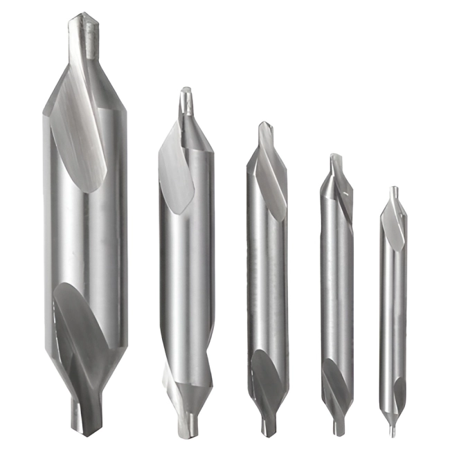 купити комбіновані центрувальні свердла