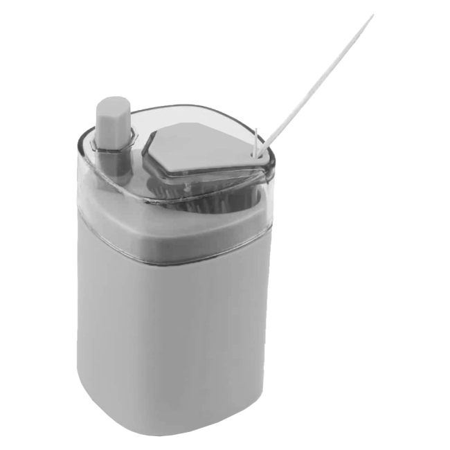 органайзер для зубочисток с кнопкой подачи