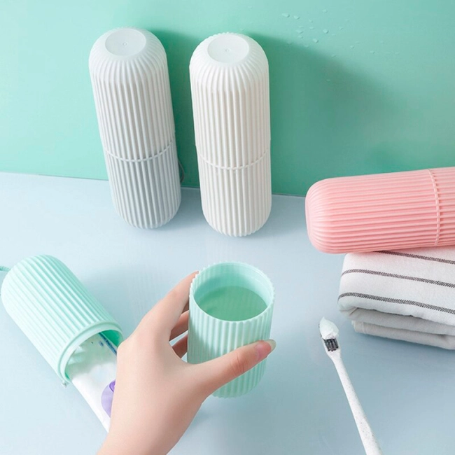 футляр чехол для зубной щетки и пасты