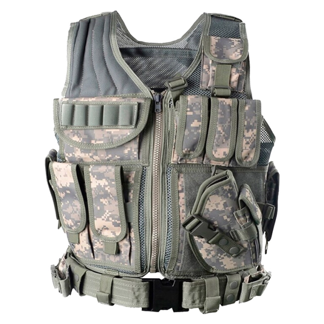 тактический жилет для разгрузки