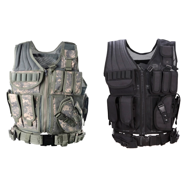 тактический жилет molle