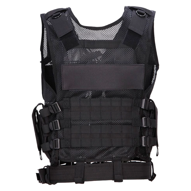 тактический жилет пиксель