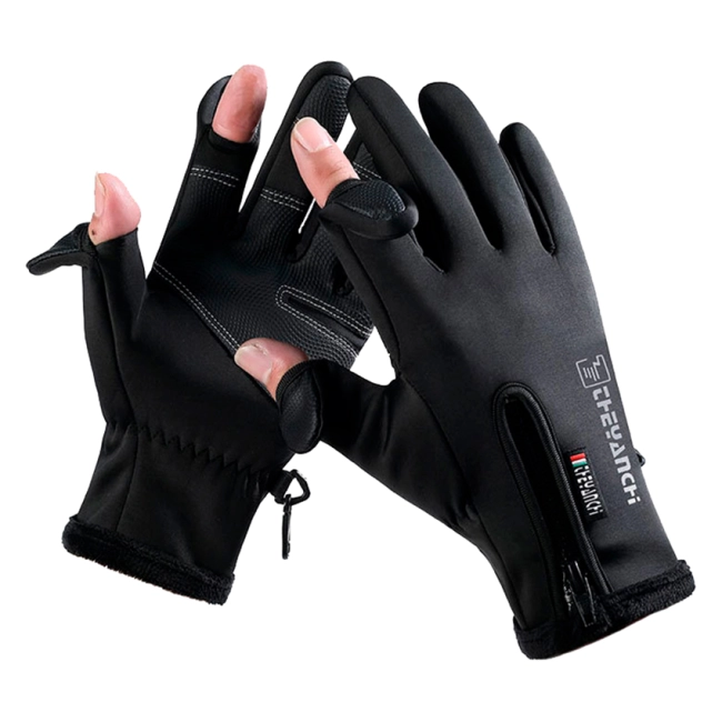 рыболовные перчатки