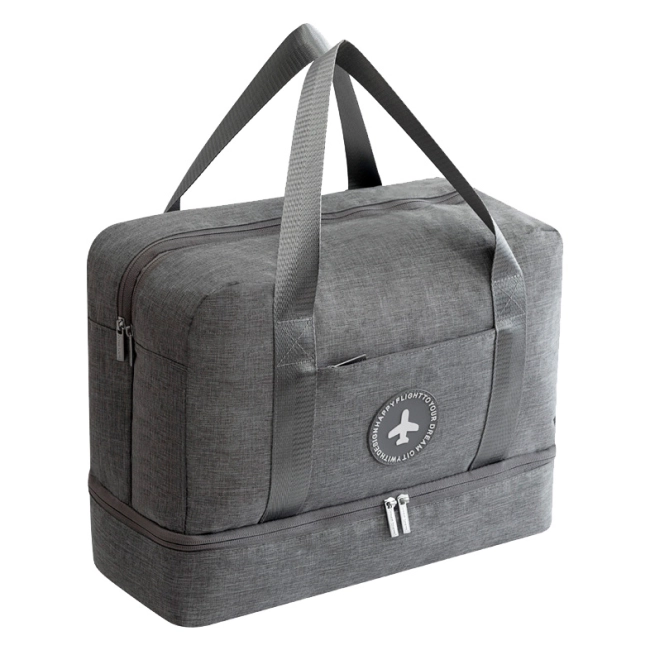 сумка спортивна з відділенням для взуття