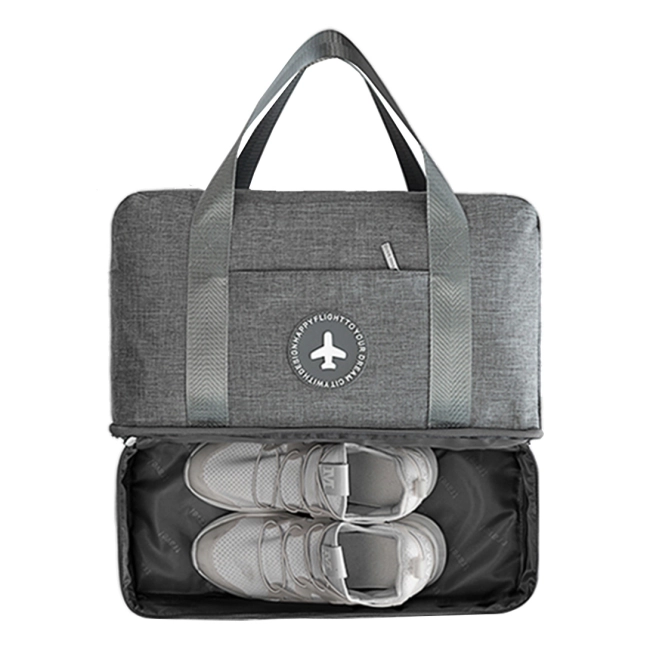 спортивна сумка з відсіком для взуття