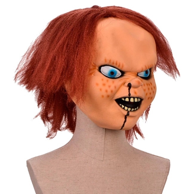 маска с фильма Чаки