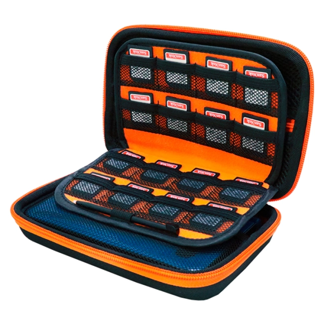 органайзер для карт памяти