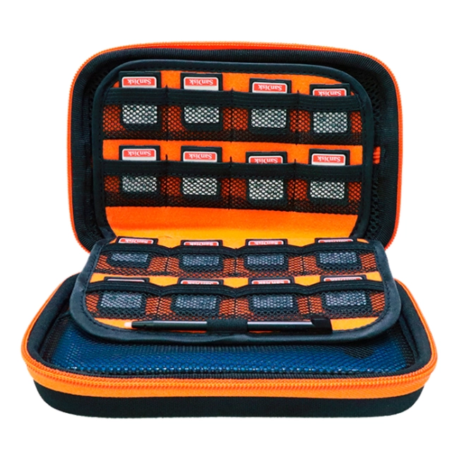 органайзер для SD карт