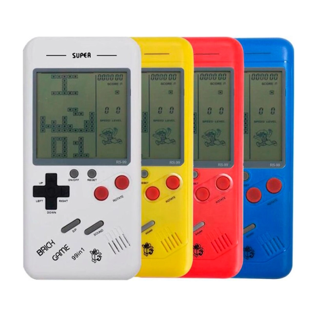 игровая консоль rs-99