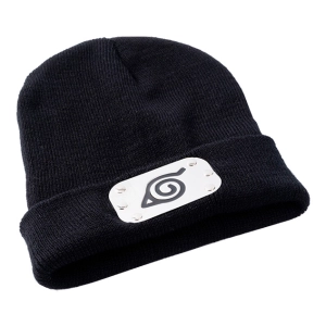 шапка наруто