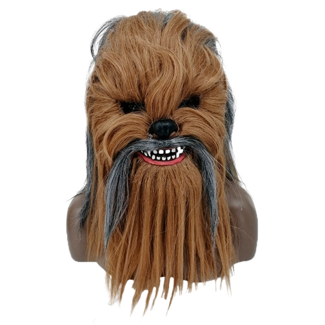 реалистичная маска Чубакки