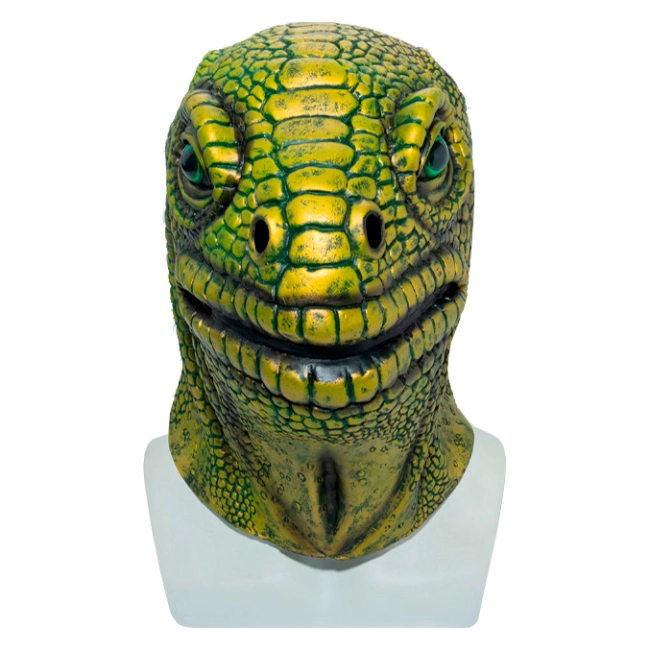 купить маску ящерицы