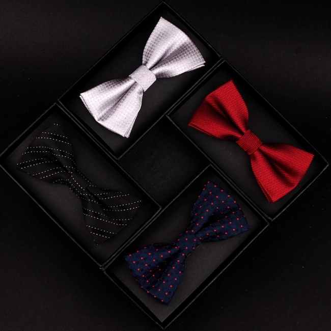 чоловіча краватка метелик для сорочки