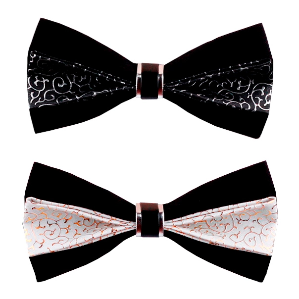 мужская бабочка на рубашку