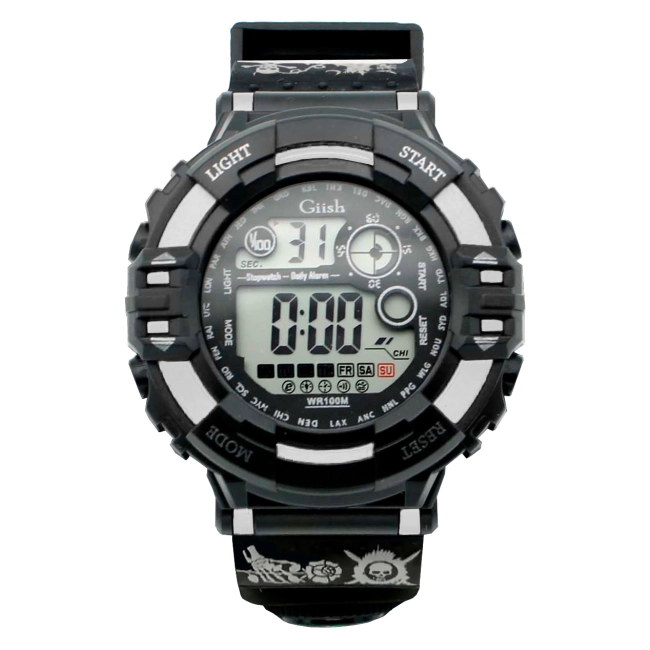 часы для выживальщика