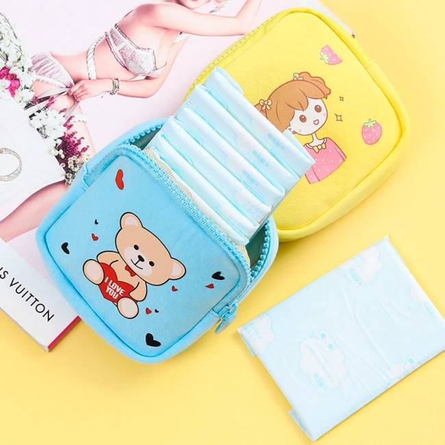 сумка для гигиенических прокладок