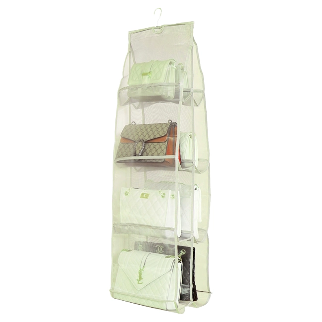 подвесной органайзер для хранения сумок