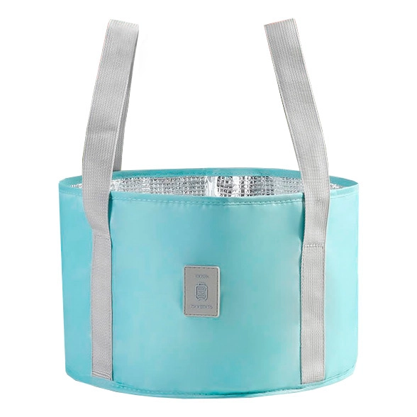 складное ведро для мытья ног