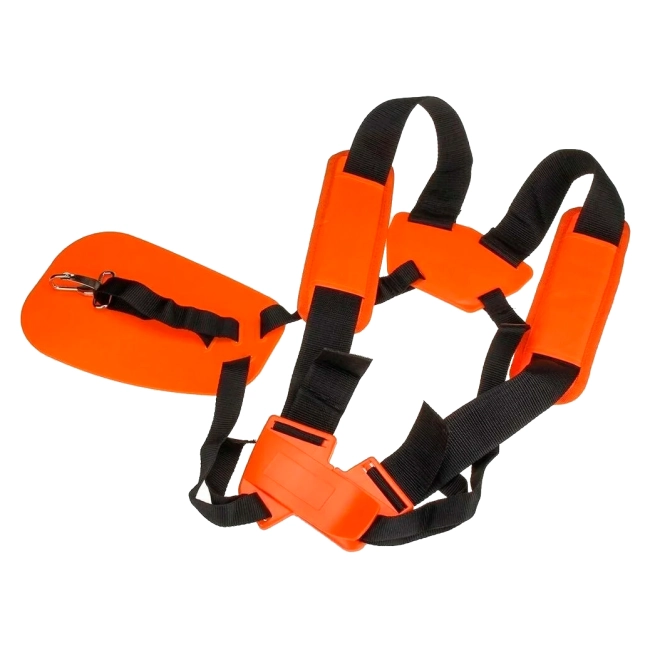 ремень двухплечевой для бензокосы