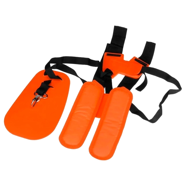 ремень двухплечевой для мотокосы