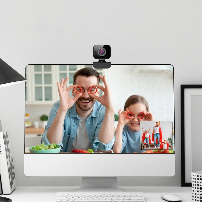 купити веб-камеру 1080p