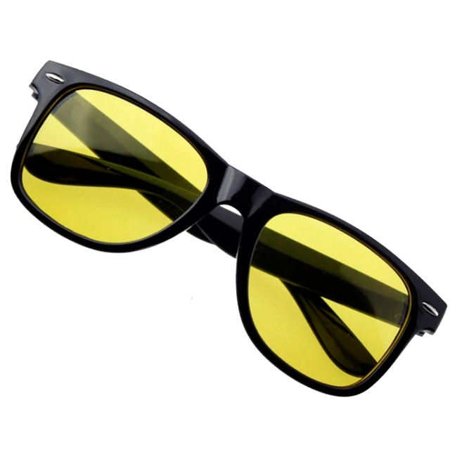 очки антифары с желтыми линзами
