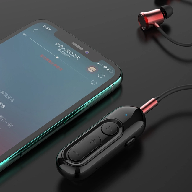 bluetooth aux адаптер для наушников