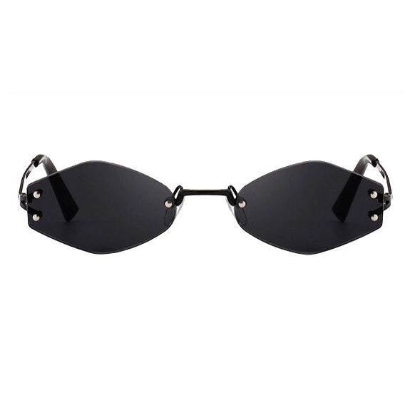 солнечные очки без оправы